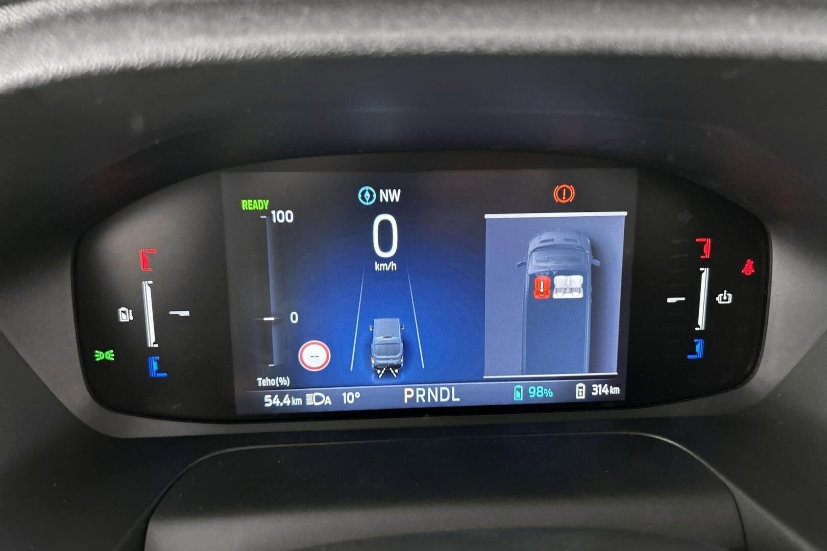 Ford Transit iso kuva 14