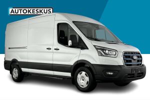 Ford Transit esikatselu 2