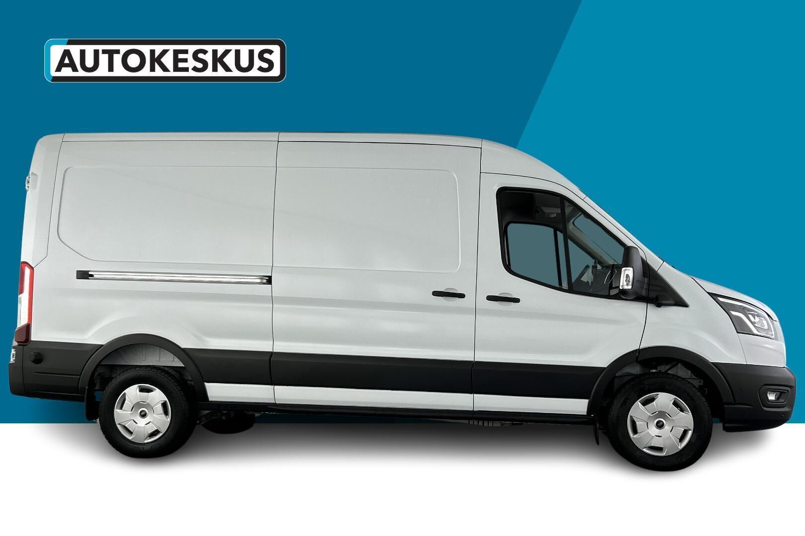 Ford Transit iso kuva 3