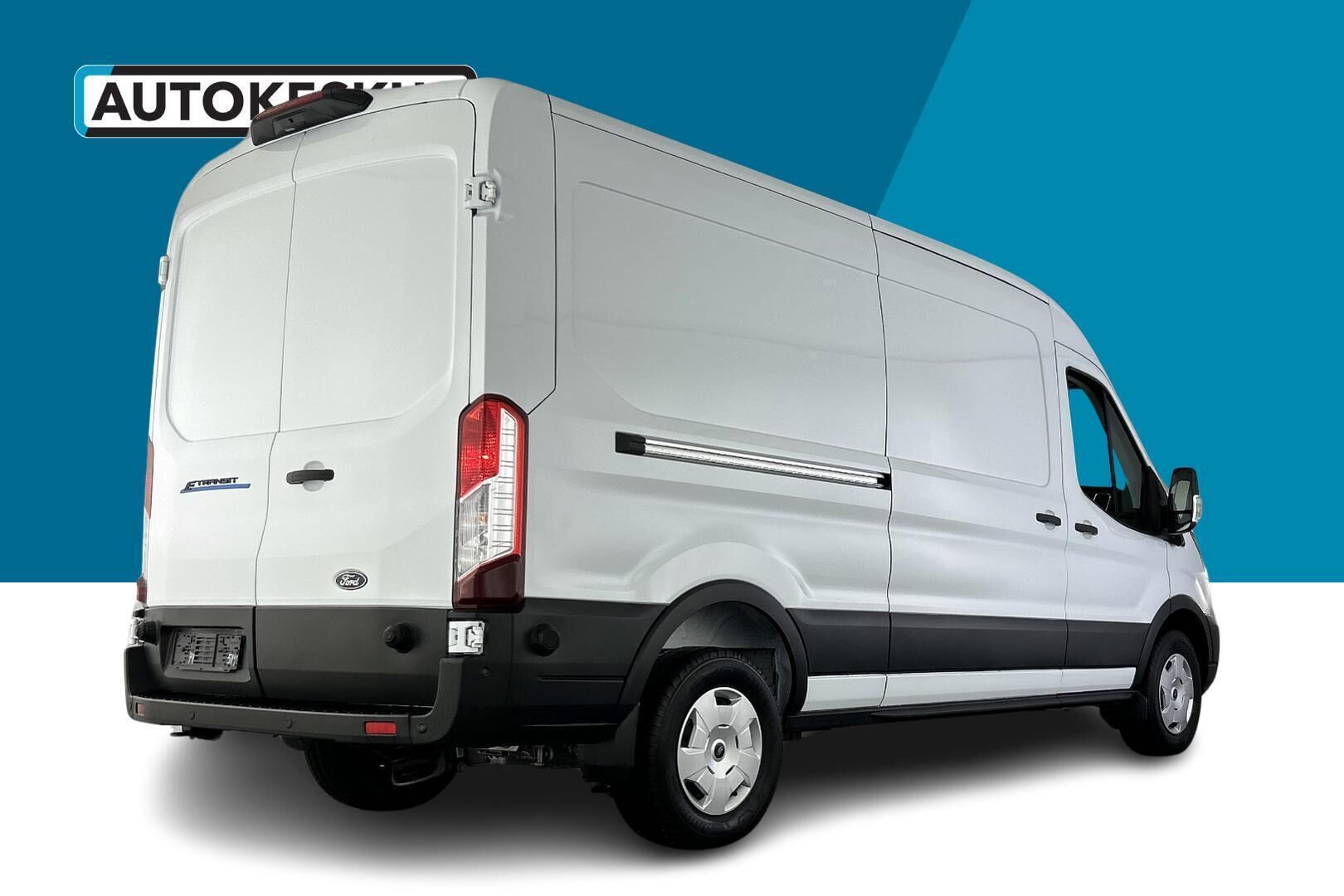 Ford Transit iso kuva 4