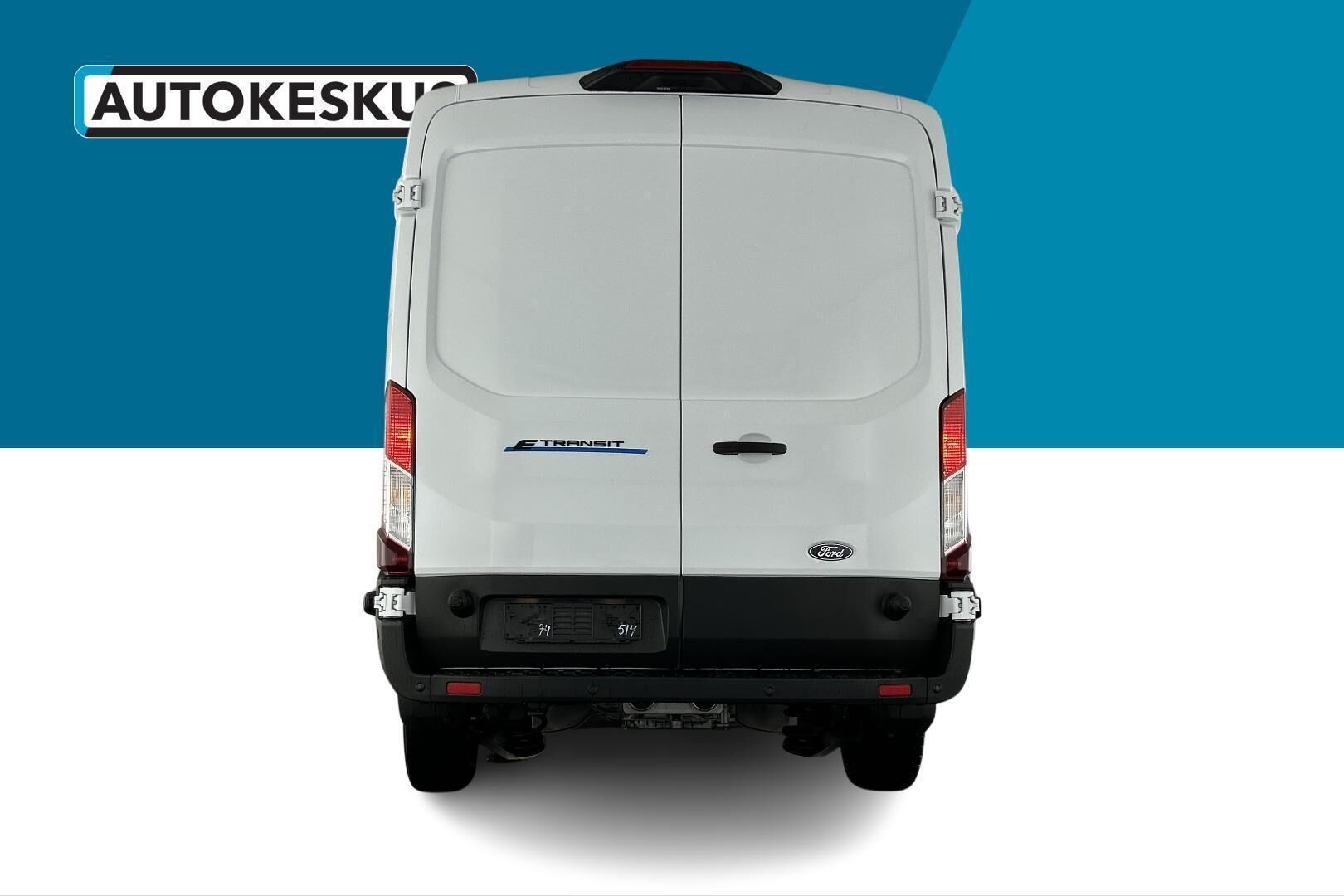 Ford Transit iso kuva 5