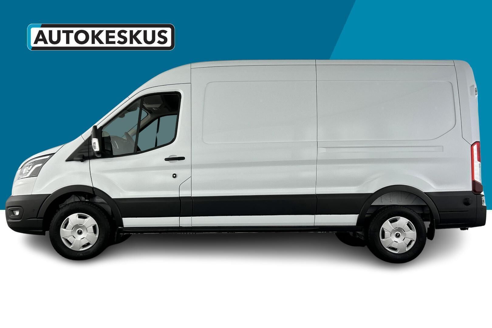 Ford Transit iso kuva 7