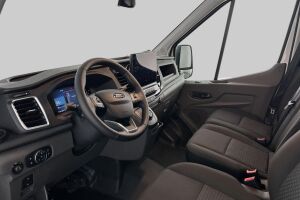 Ford Transit esikatselu 8