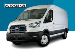 Ford Transit esikatselu 0