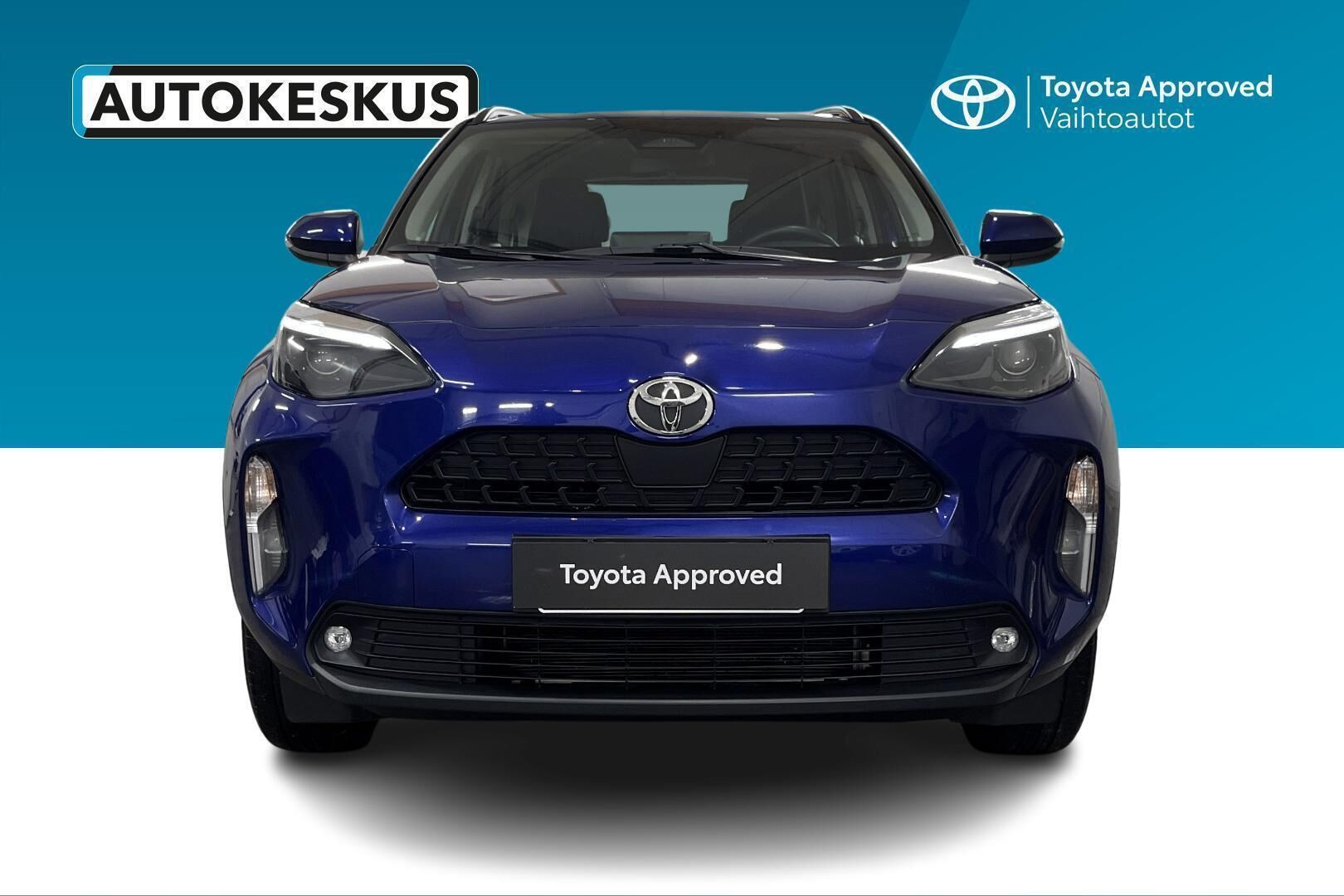 Toyota Yaris Cross iso kuva 1