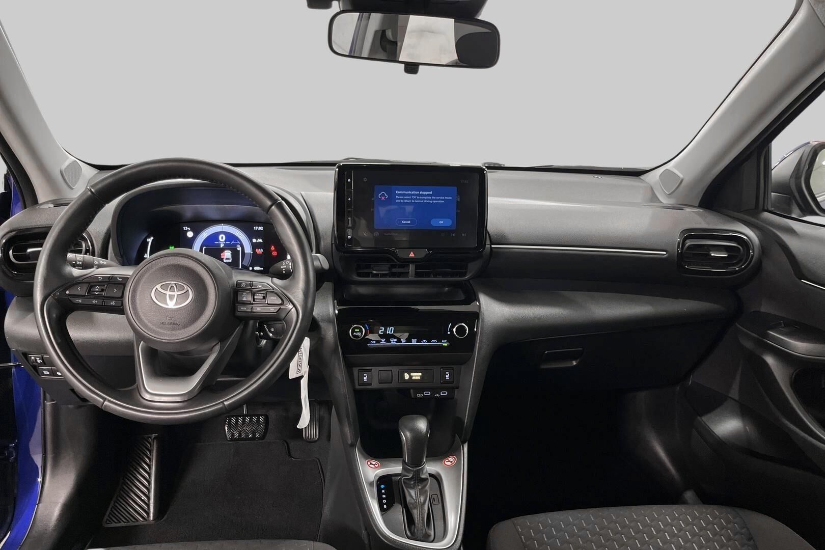 Toyota Yaris Cross iso kuva 10