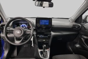 Toyota Yaris Cross esikatselu 10