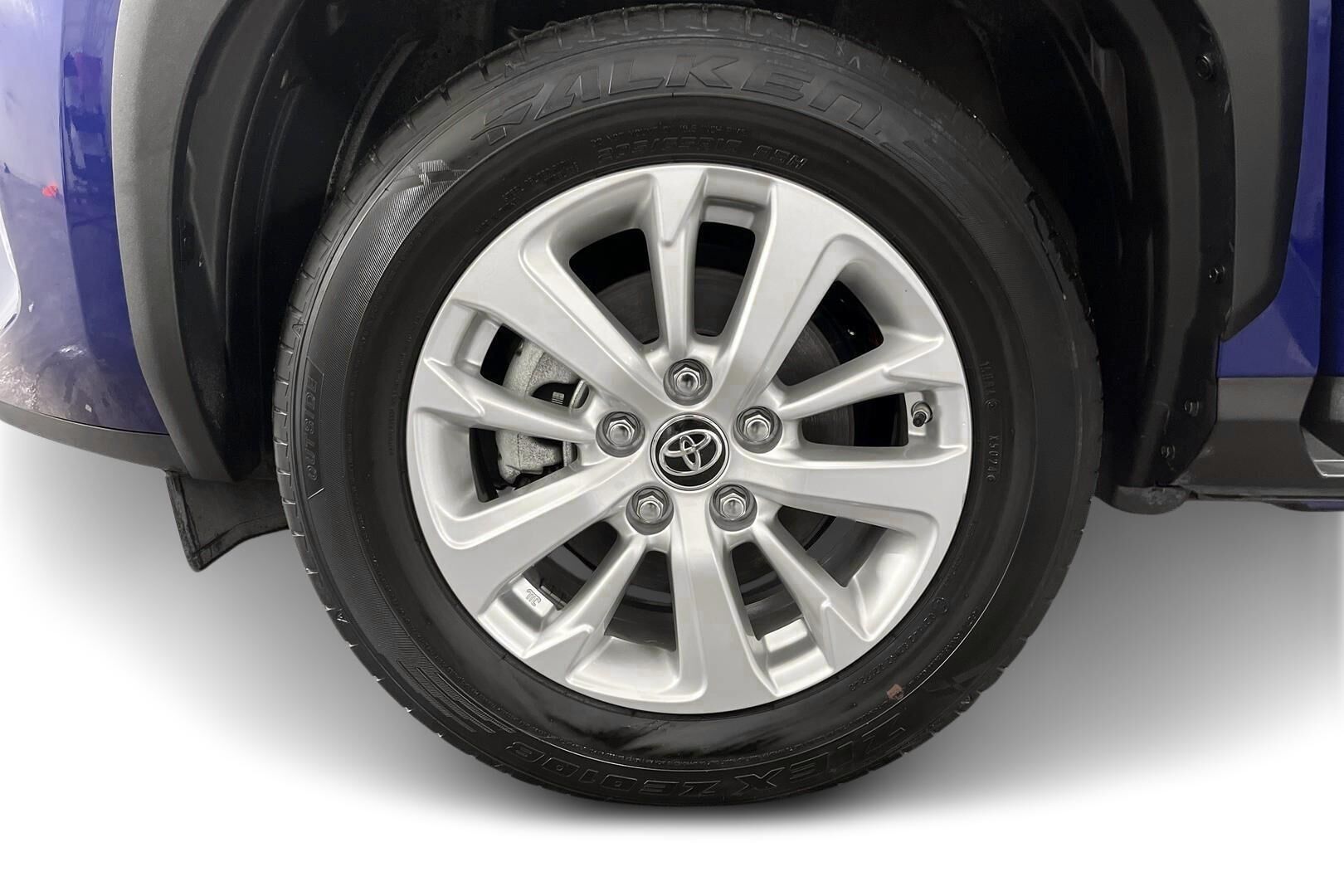Toyota Yaris Cross iso kuva 12