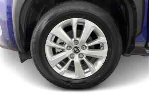 Toyota Yaris Cross esikatselu 12
