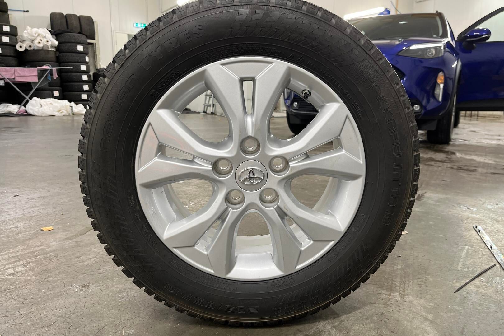 Toyota Yaris Cross iso kuva 13