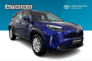 Toyota Yaris Cross esikatselu 2