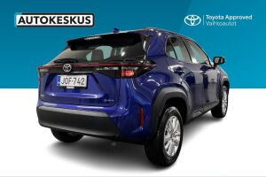 Toyota Yaris Cross esikatselu 4