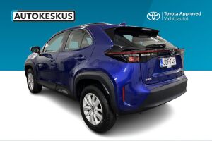 Toyota Yaris Cross esikatselu 6