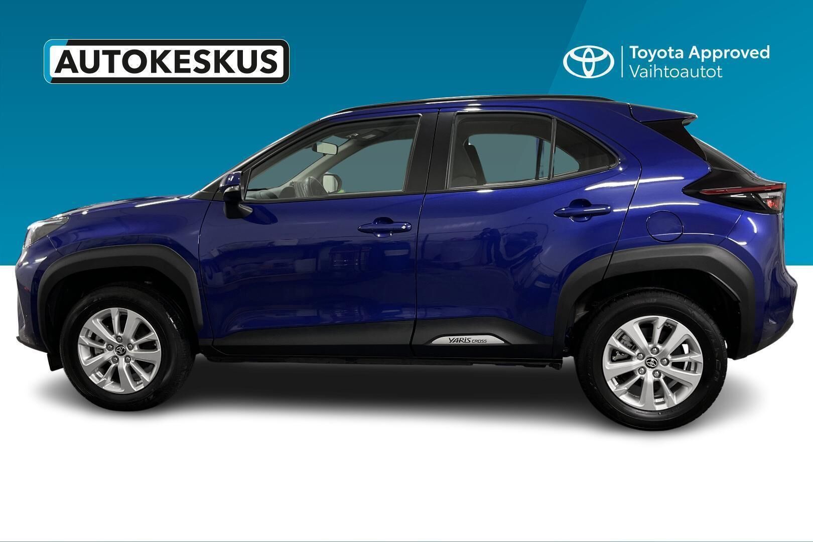 Toyota Yaris Cross iso kuva 7