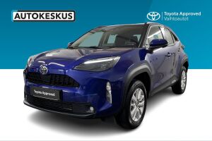 Toyota Yaris Cross esikatselu 0