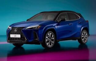 Lexus UX esikatselu 0