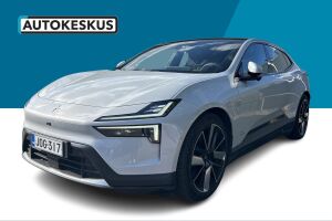 Polestar 4 esikatselu 0