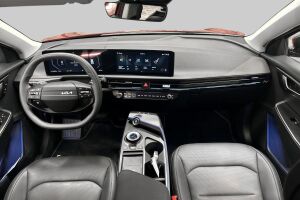 Kia EV6 esikatselu 9