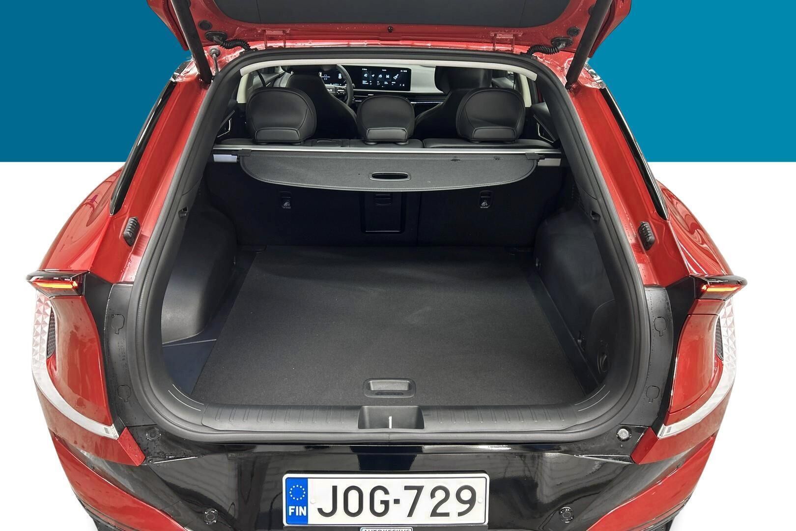 Kia EV6 iso kuva 10