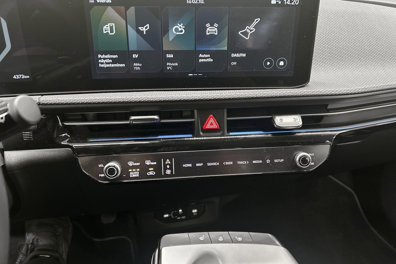 Kia EV6 iso kuva 13