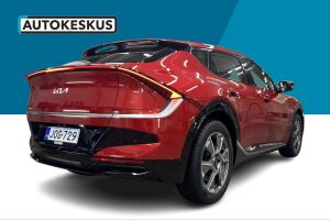Kia EV6 esikatselu 3