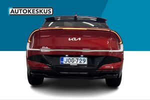 Kia EV6 esikatselu 4