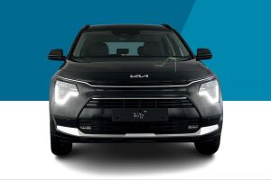 Kia Niro esikatselu 1