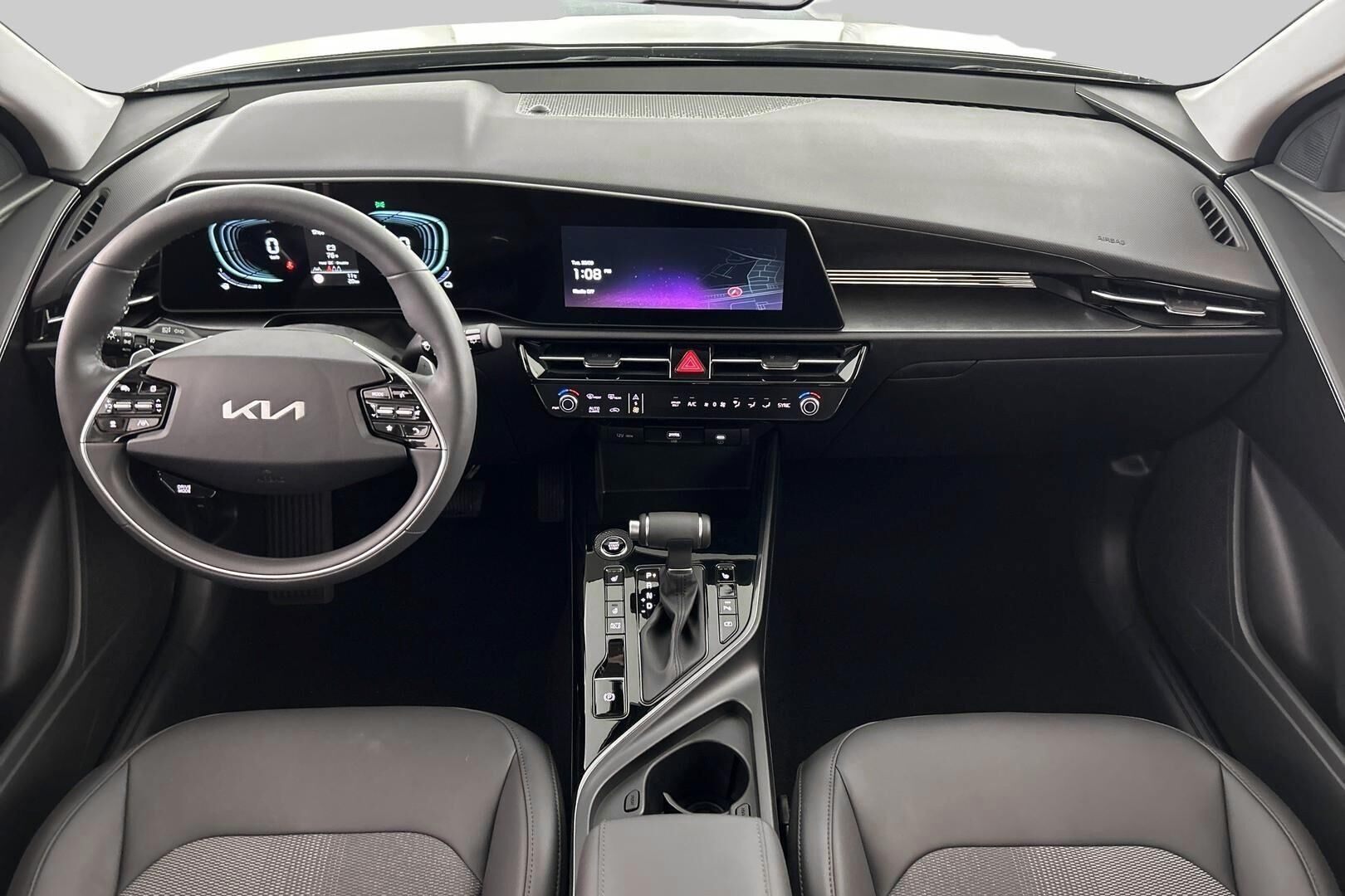 Kia Niro iso kuva 9
