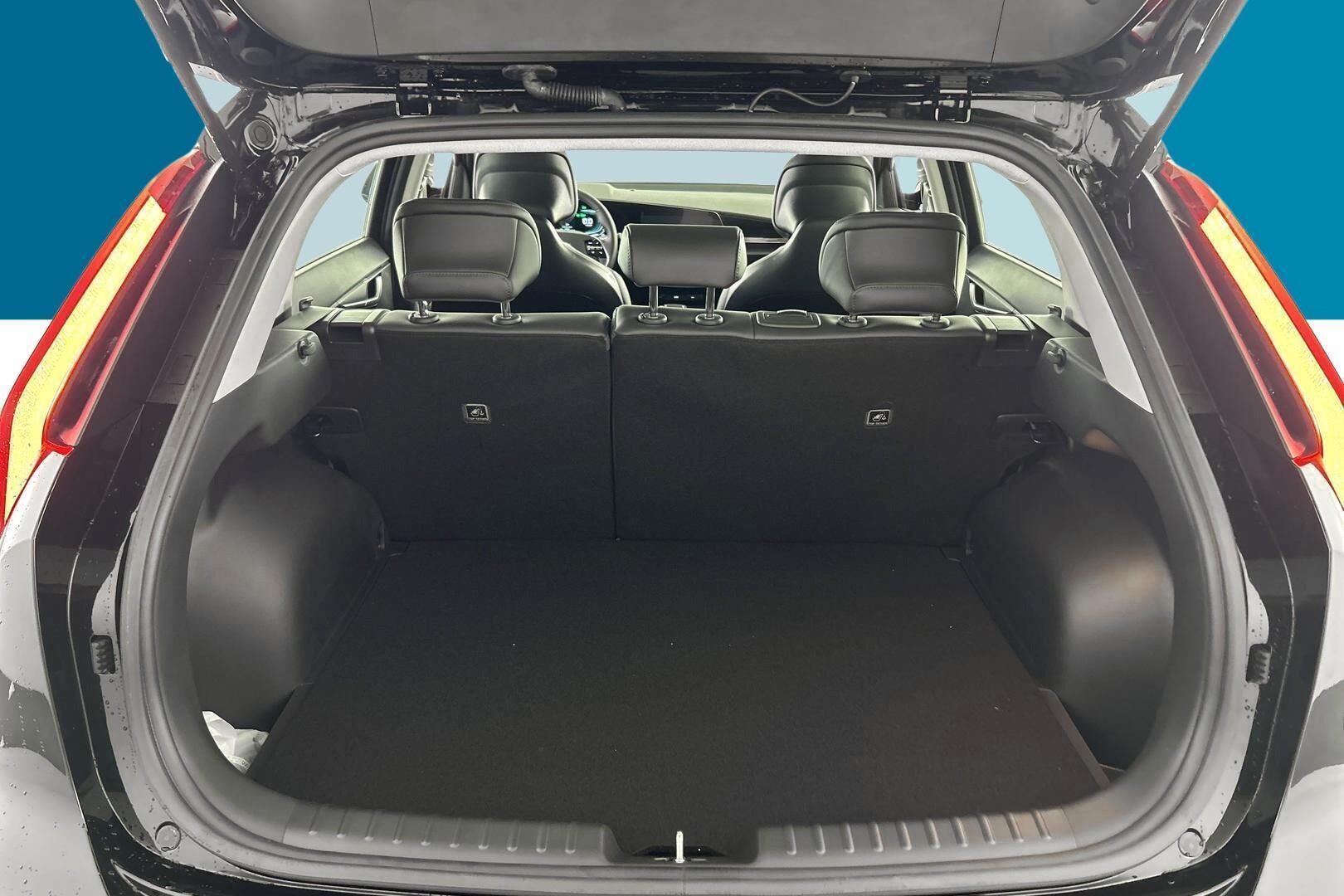 Kia Niro iso kuva 10