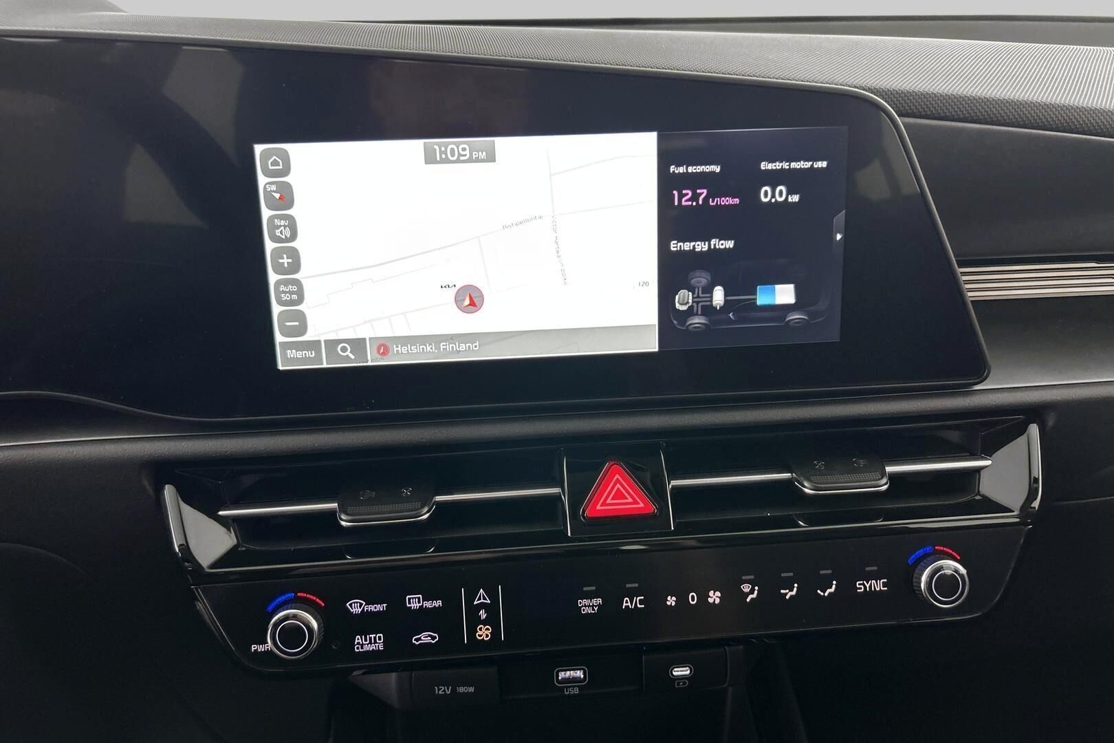 Kia Niro iso kuva 17