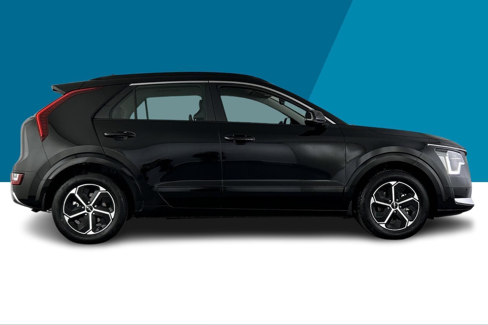 Kia Niro iso kuva 3