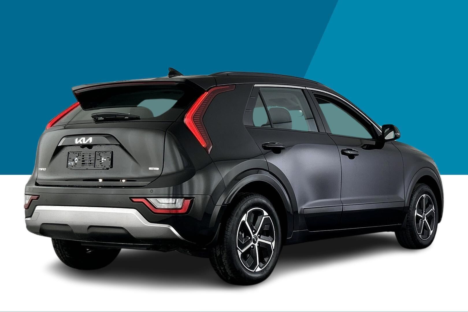 Kia Niro iso kuva 4