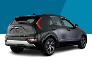 Kia Niro esikatselu 4