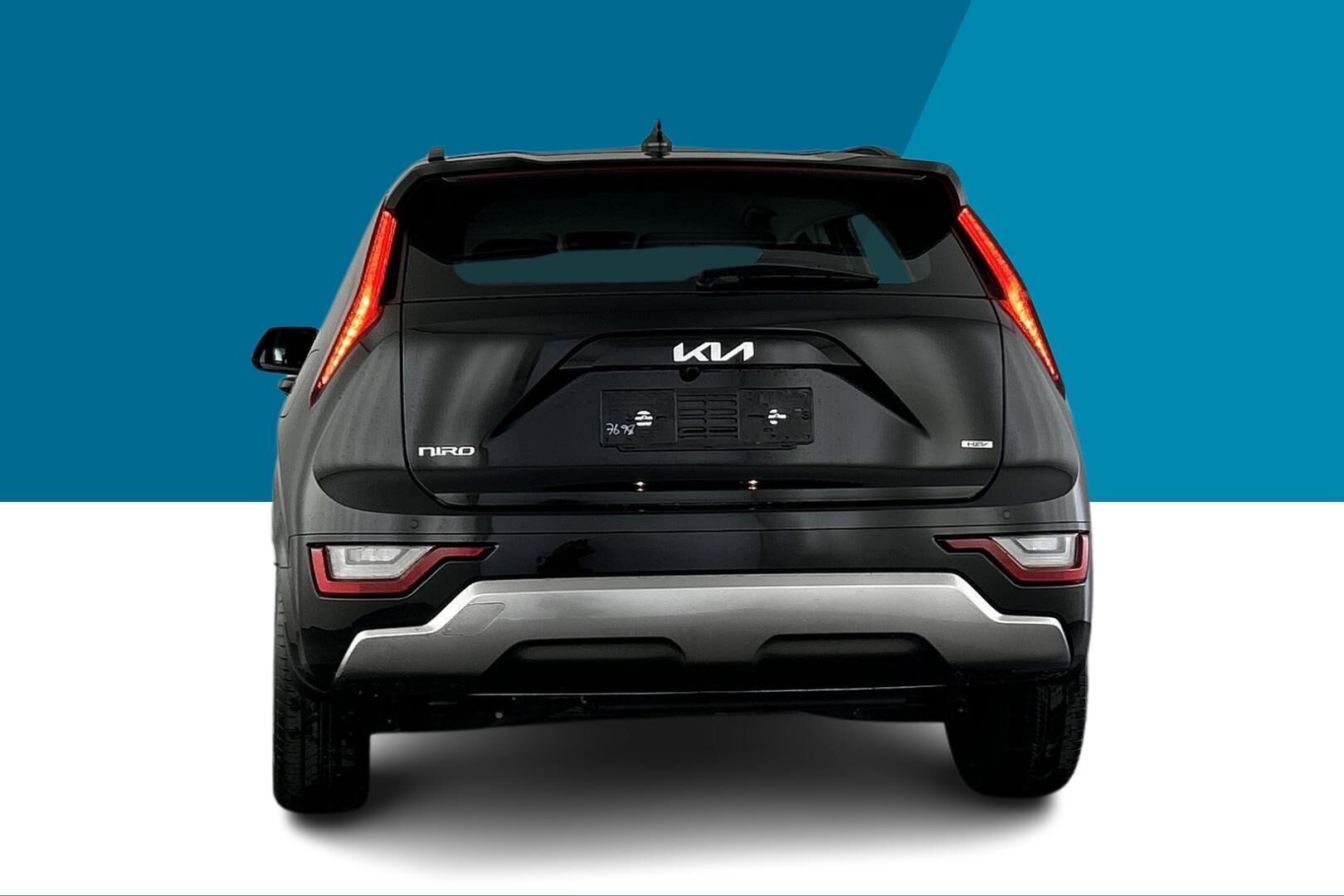 Kia Niro iso kuva 5