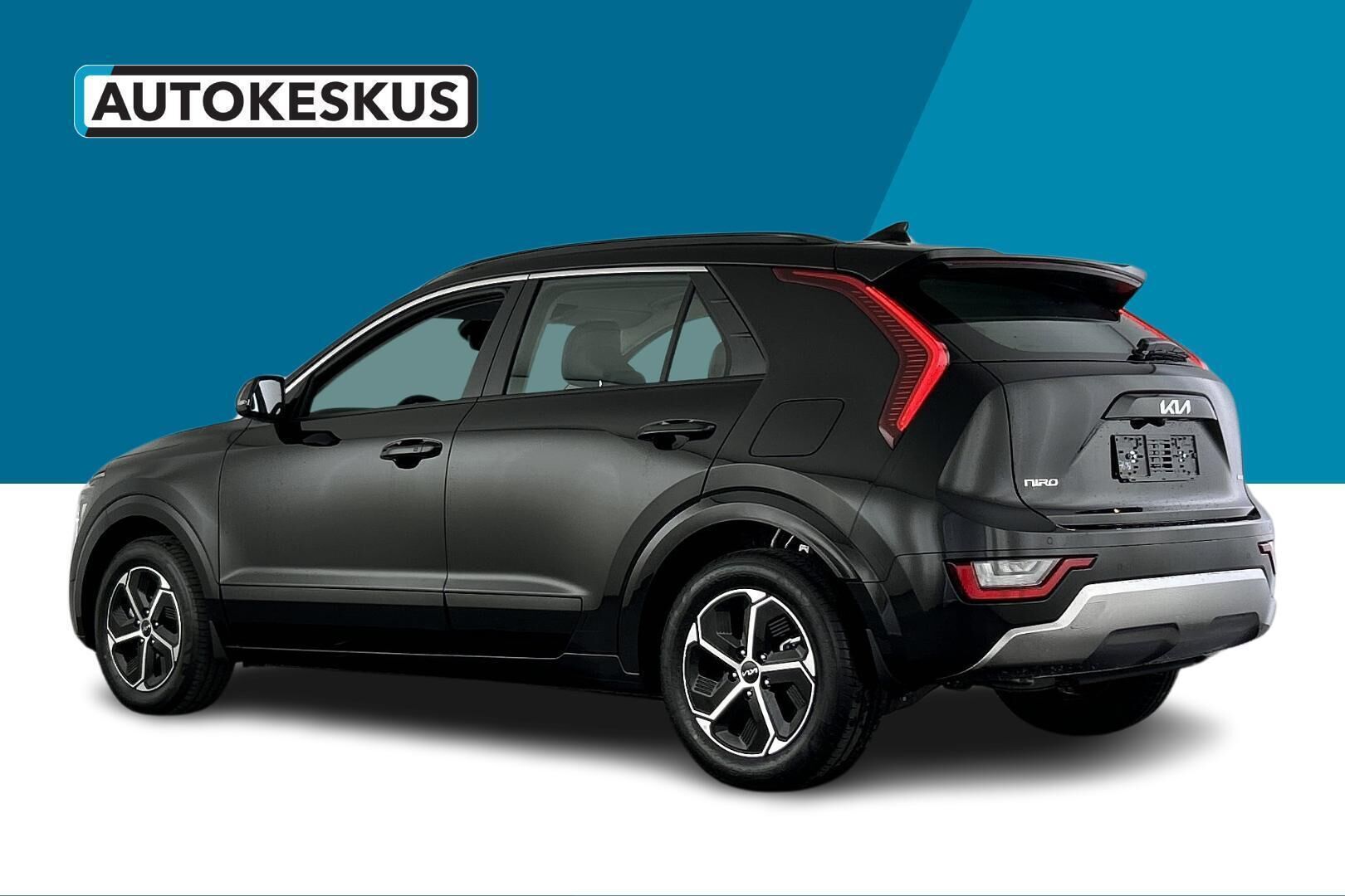 Kia Niro iso kuva 6