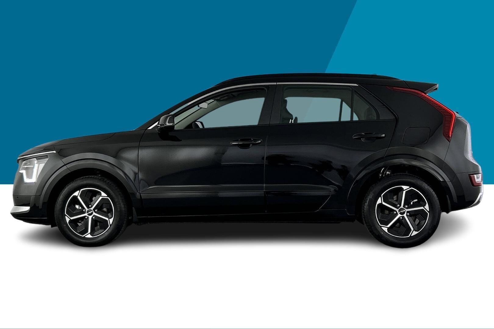 Kia Niro iso kuva 7