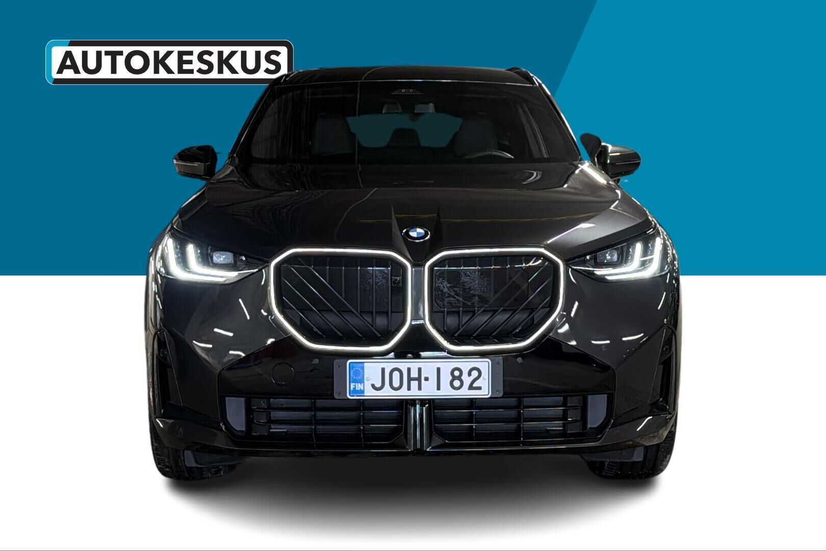 BMW X3 iso kuva 1