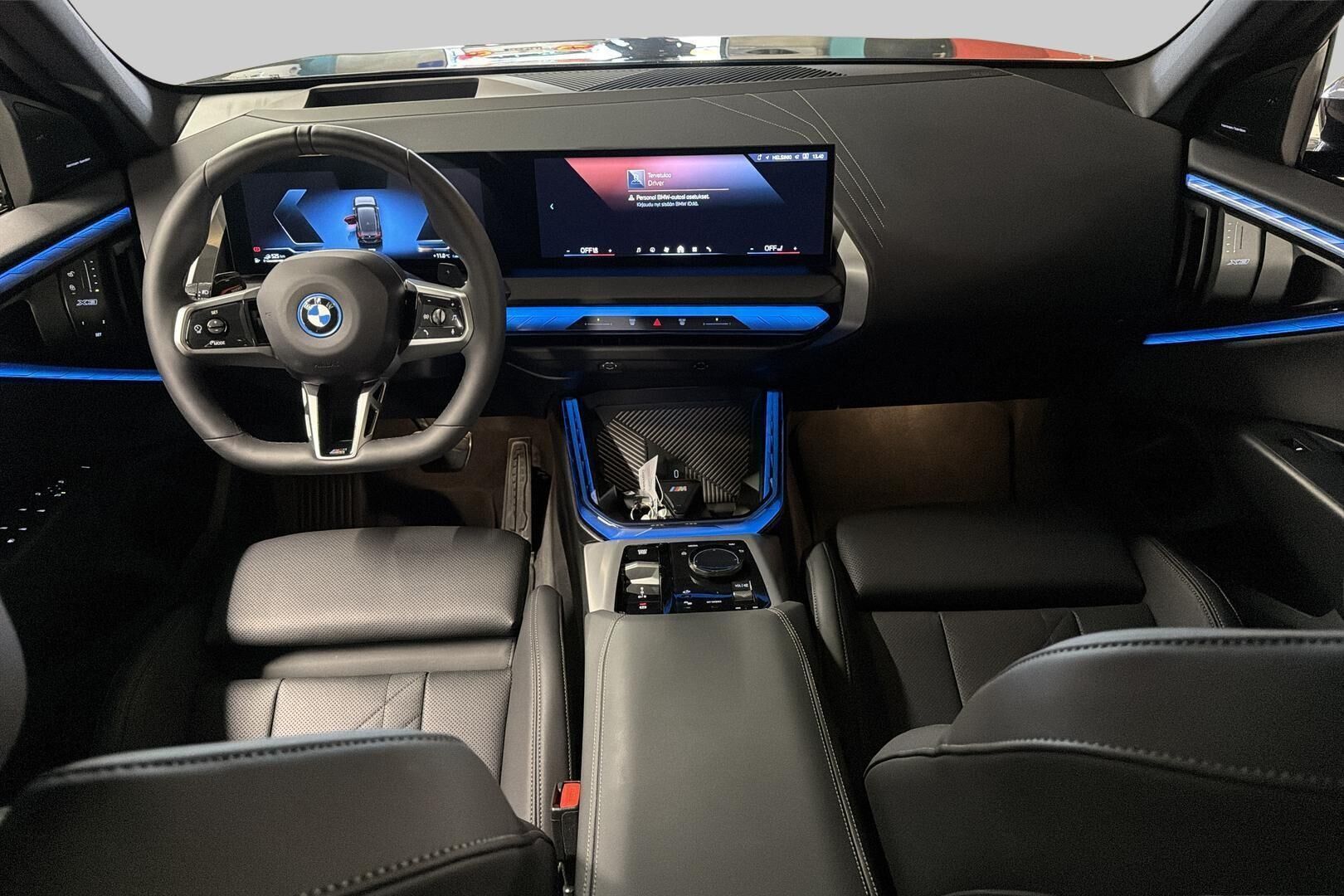 BMW X3 iso kuva 10