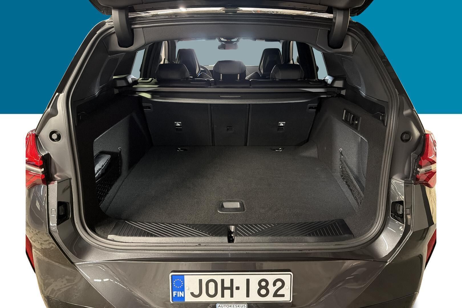 BMW X3 iso kuva 11