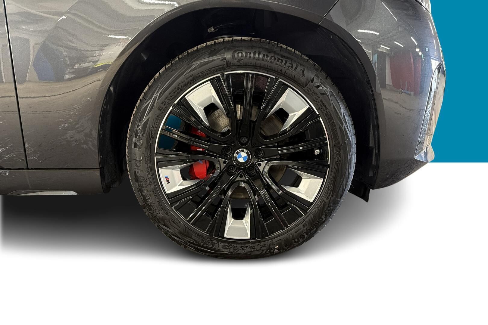 BMW X3 iso kuva 12