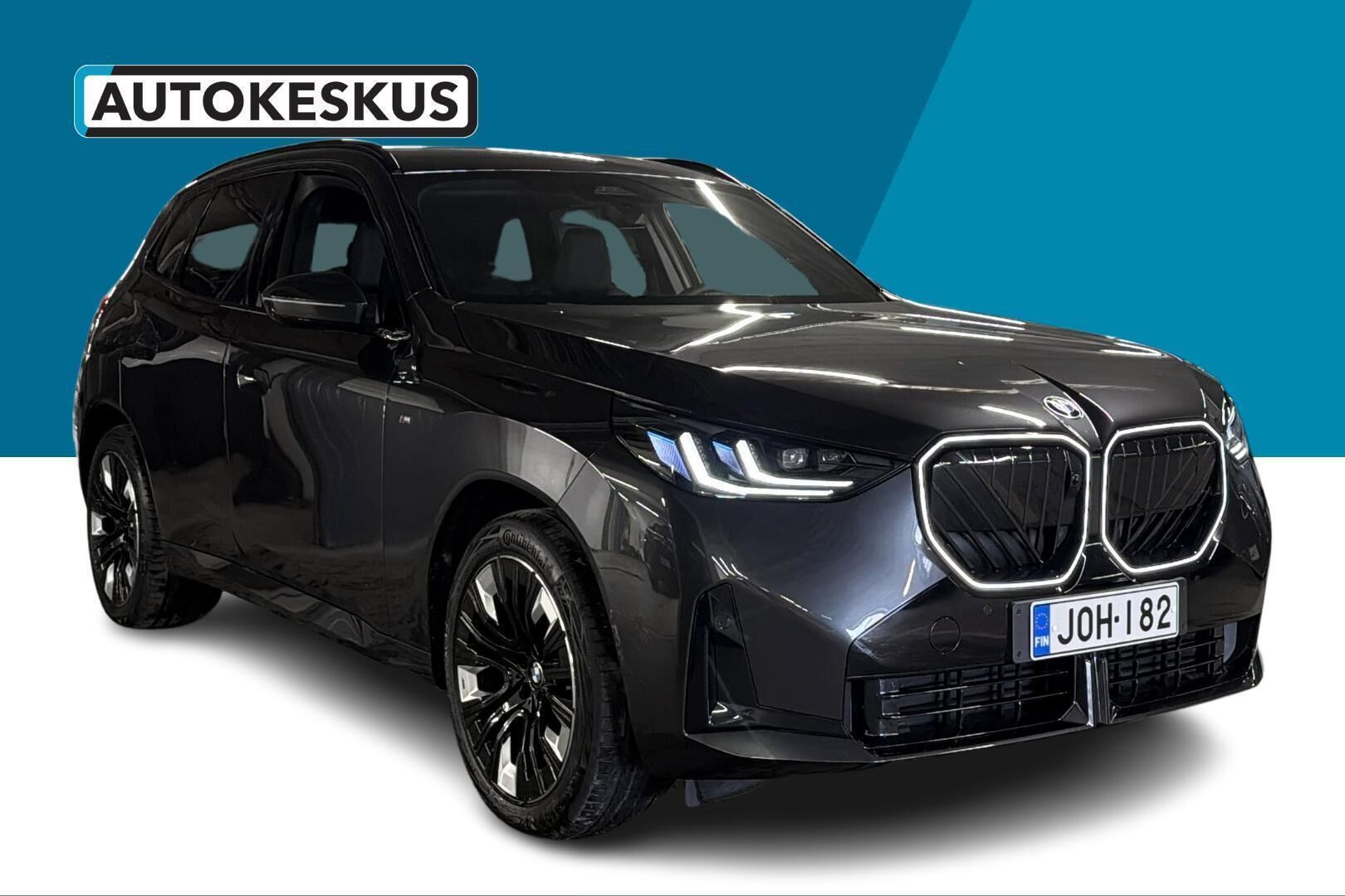 BMW X3 iso kuva 2