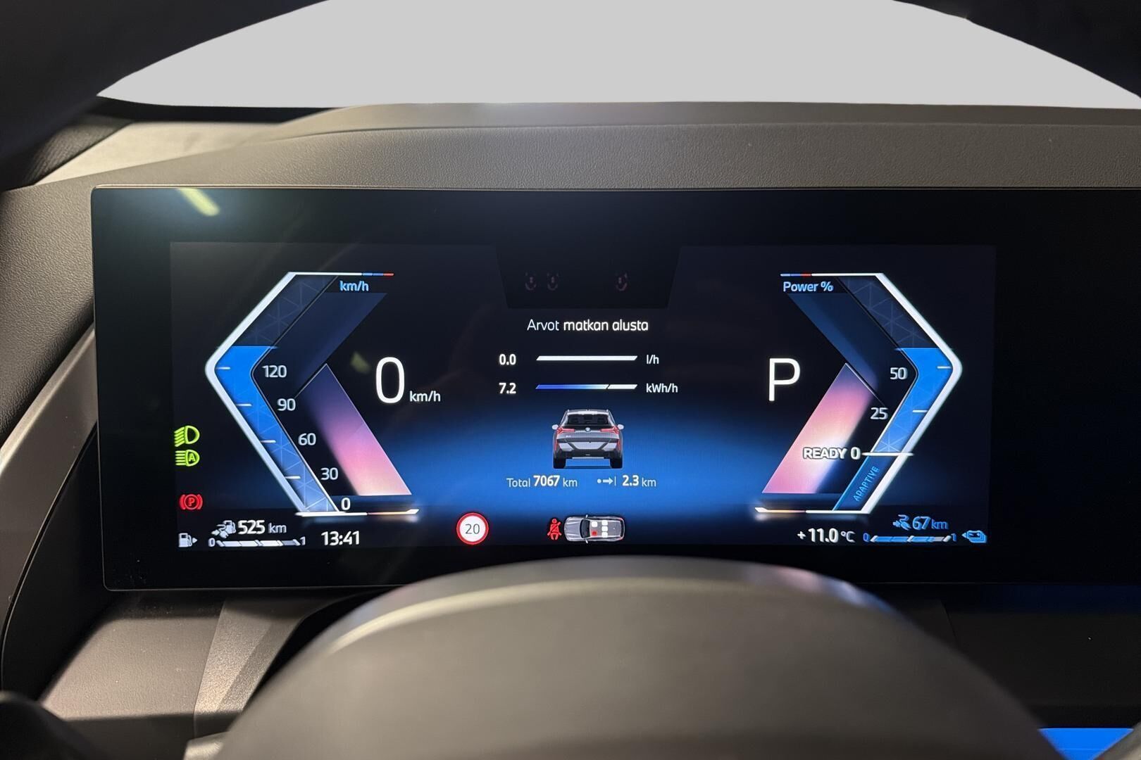 BMW X3 iso kuva 21
