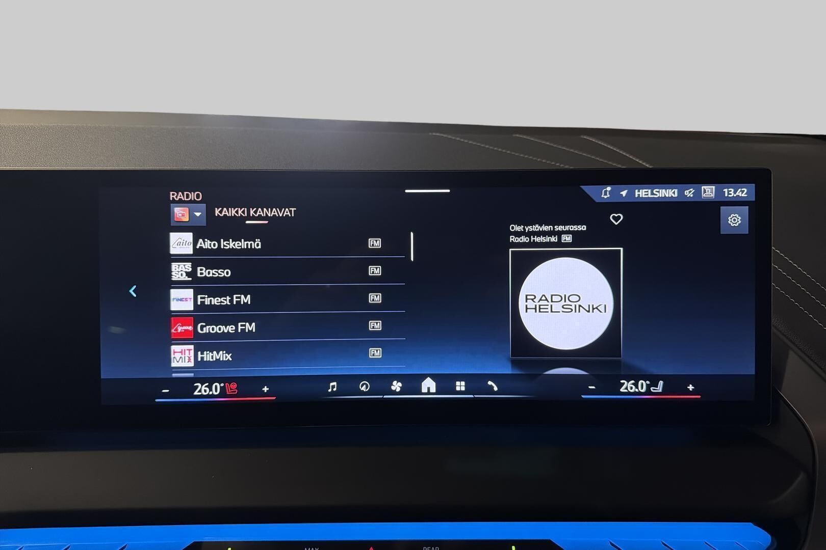 BMW X3 iso kuva 25