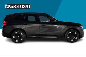 BMW X3 esikatselu 3