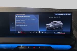 BMW X3 esikatselu 32