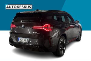 BMW X3 esikatselu 4