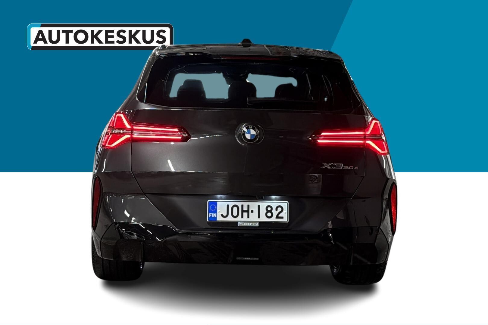 BMW X3 iso kuva 5