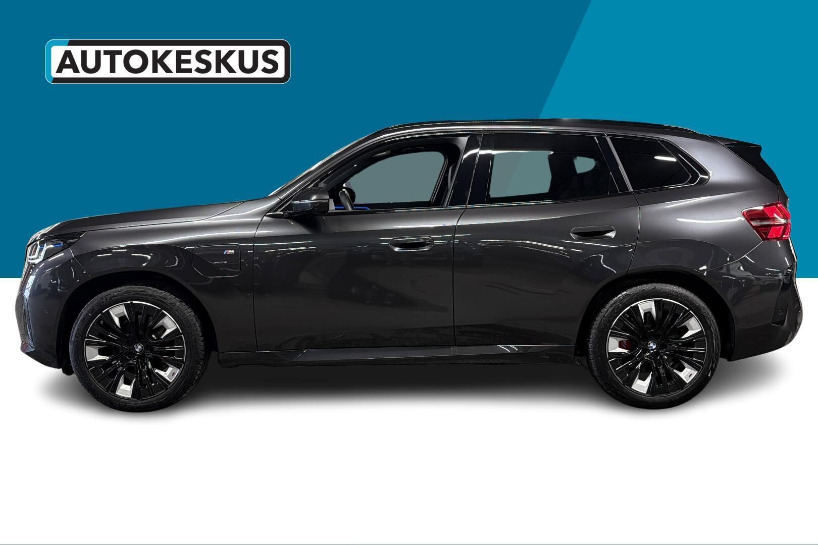 BMW X3 iso kuva 7