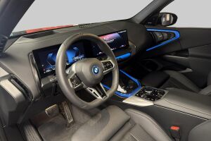 BMW X3 esikatselu 8