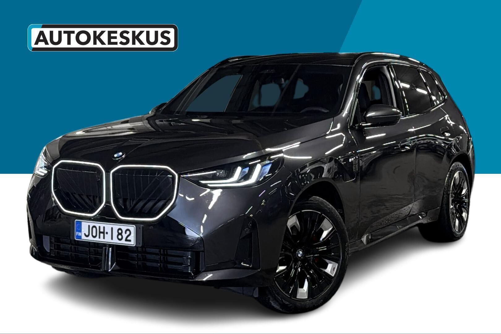 BMW X3 iso kuva 0